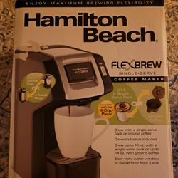 Hamilton Beach Coffee Brew