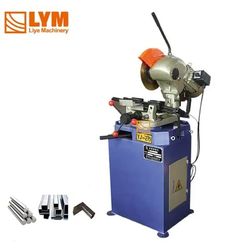 Cold Cutting Machine 10 To 14 Inches Blade Semiautomatic