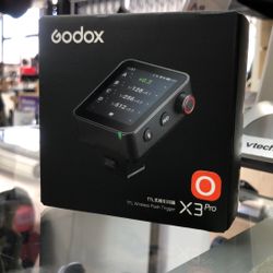Godox X3 Pro Trigger For Olympus / Panasonic Brand New