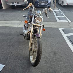 1989 Suzuki Intruder 750