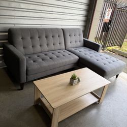 Sectional Couch-FREE DELIVERY 🚚 