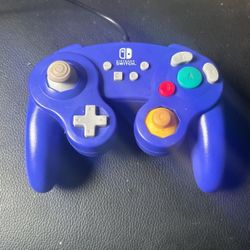 GameCube Switch Controller
