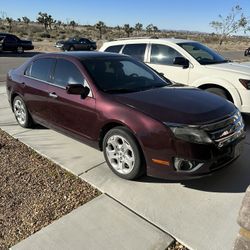 2011 Ford Fusion