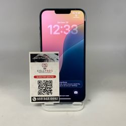 iPhone 14 Plus 128GB Unlocked Blue