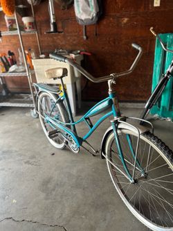 Old complete bicycle 🚲 from the 1950 great condition ready to ride