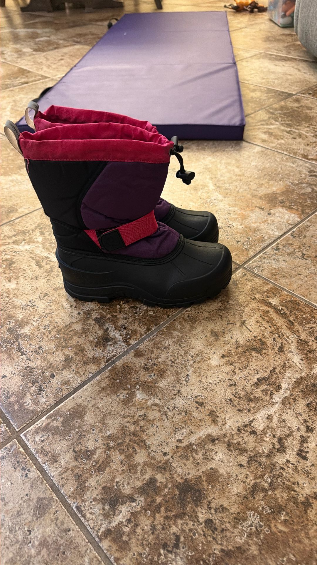 Girls Snow Boots