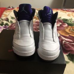 Jordan Retro 5 