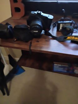 Nikon camera