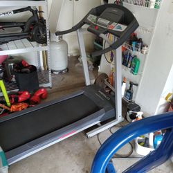Treadmill Used