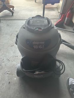 Shopvac