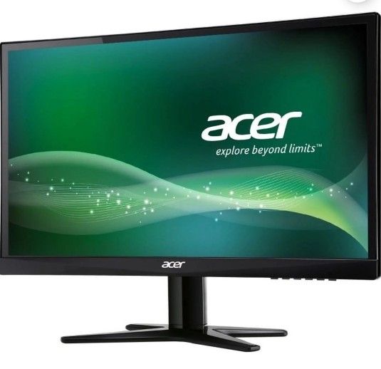 Acer G277HL - LED monitor - 27"
