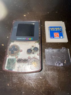 Gameboy Color (Atomic)