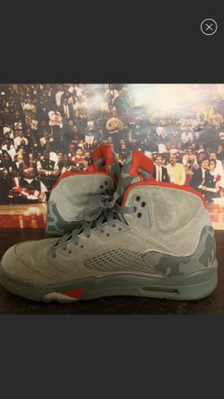 Jordan Retro 5s Camos Like Newf