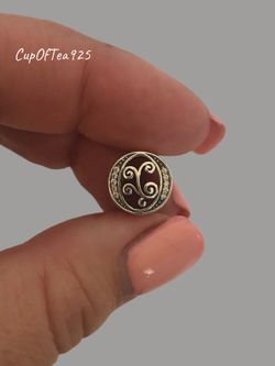 Brand New Sterling Silver 925 Letter O
