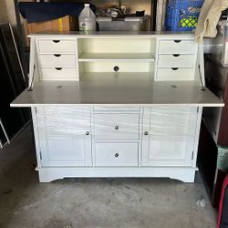 Pottery Barn Graham  Desk
