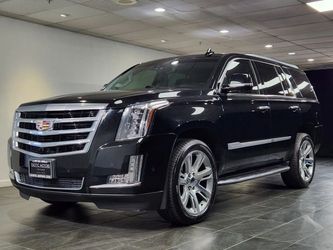 2017 Cadillac Escalade