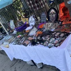 Halloween Lot