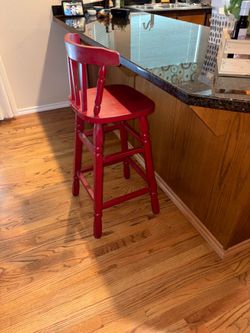 Childs Bar Chair