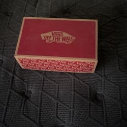 Knu Skool Vans Size 8