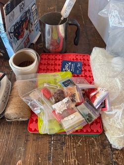 wax melt supplies