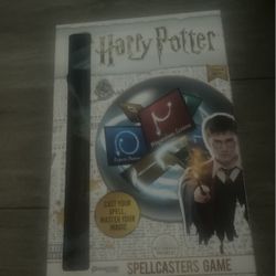 Harry Potter Spell Caster Board Game