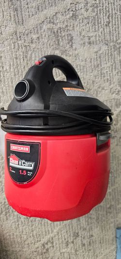 Craftsman vacuum