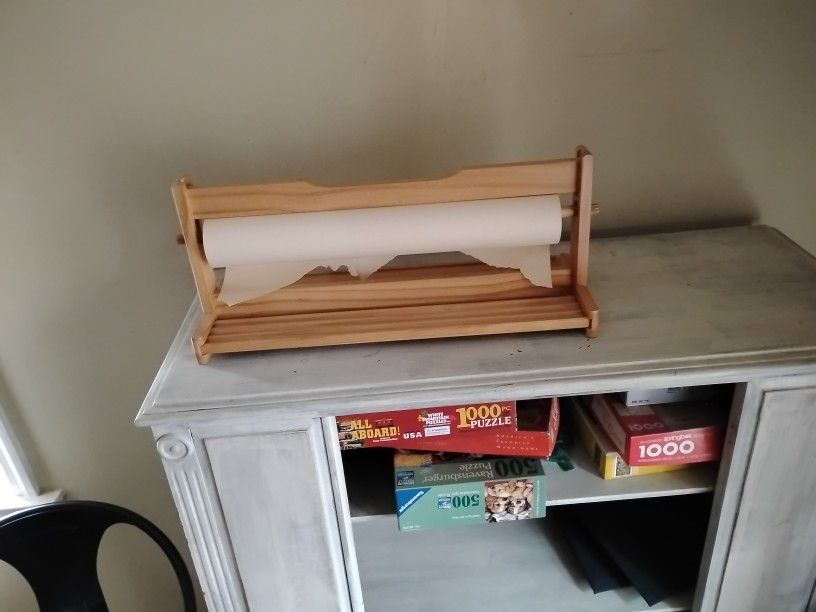Craft Paper Dispenser