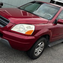 2004 Honda Pilot