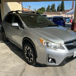 2017 SUBARU CROSSTREK $2.000 Down Payment, Easy and Fast Financing, 🤑We Can Help You🤩