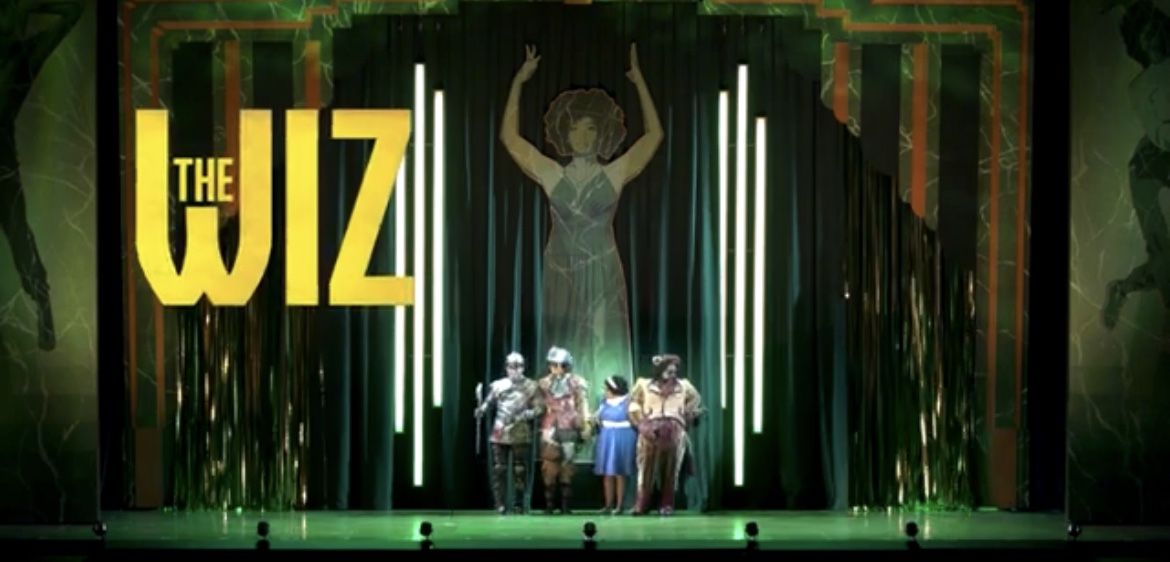 The Wiz 5th Ave Thursday 12/22 1:30PM -4 Seats In Center Of Row 14