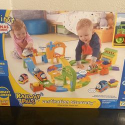 Thomas & Friends Destination Discovery 