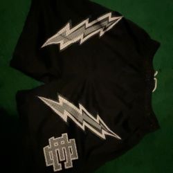 Black ee eric emanuel shorts