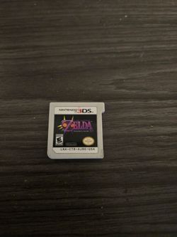 Majoras mask 3ds loose