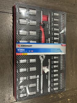 Jobsmart - Socket Tool Set - NEW / SEALED