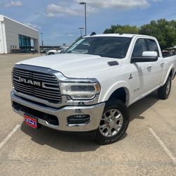 2022 Ram 2500 Laramie