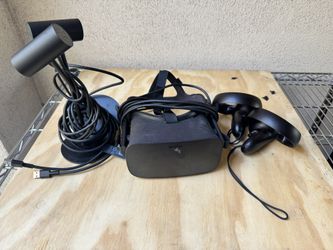 First Generation Oculus Rift 