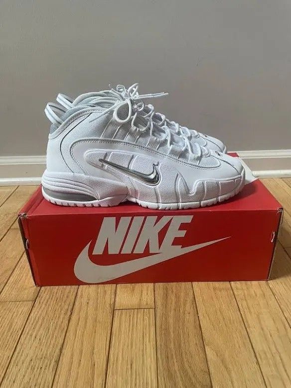 Nike Air Max "Penny " Metallics
