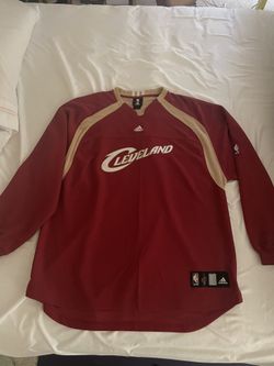 Cleveland Cavaliers Warm Up Outfit