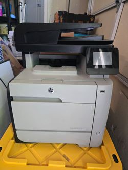 HP Color Laser Jet Pro MFPMA476nw