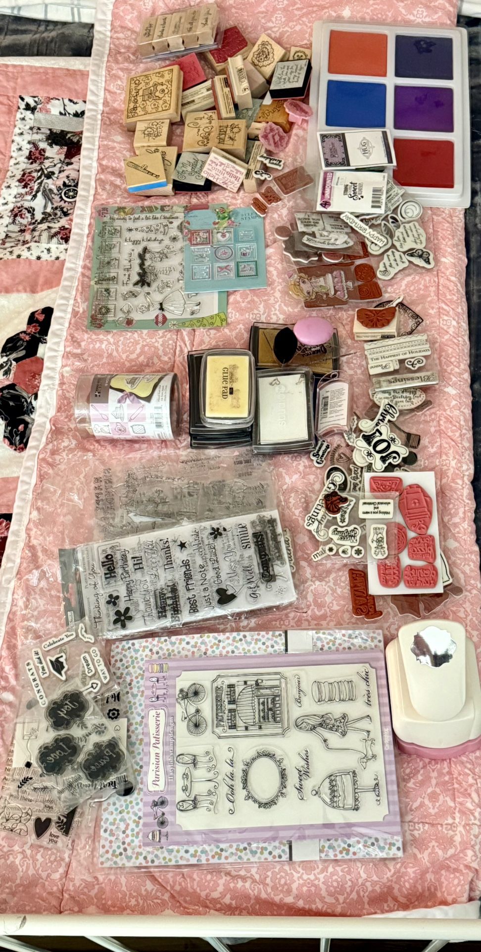 75+ Stamps For Card Making 