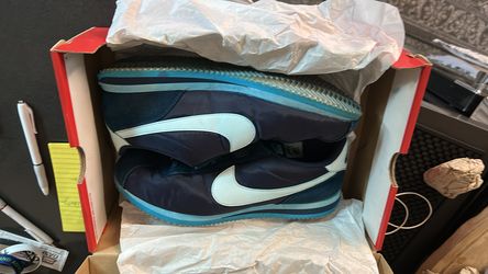 Nike Cortez Special Edition Blue