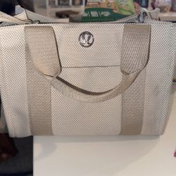 Lulú Lemon Tote Bag 