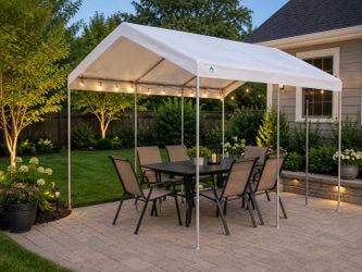 Brand new canopy 10x20