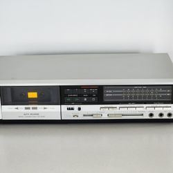 Technics Vintage Cassette Tape Player 
