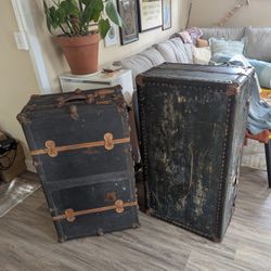 Vintage Trunks 