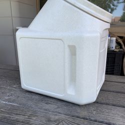 Large Dog Food Storage Container 