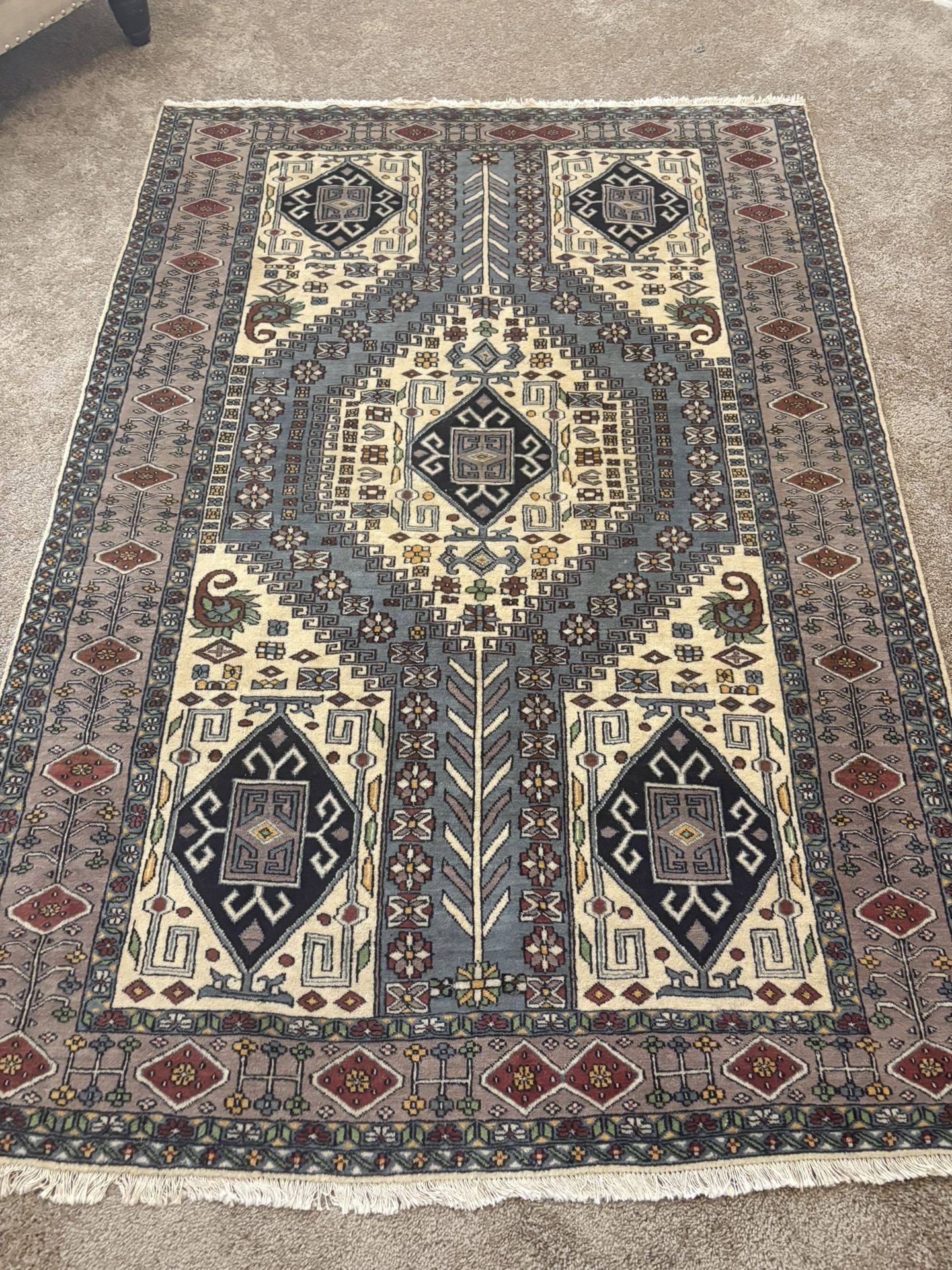Hand Made Persian Rug