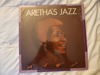 Aretha Franklin Vintage Vinyl NM