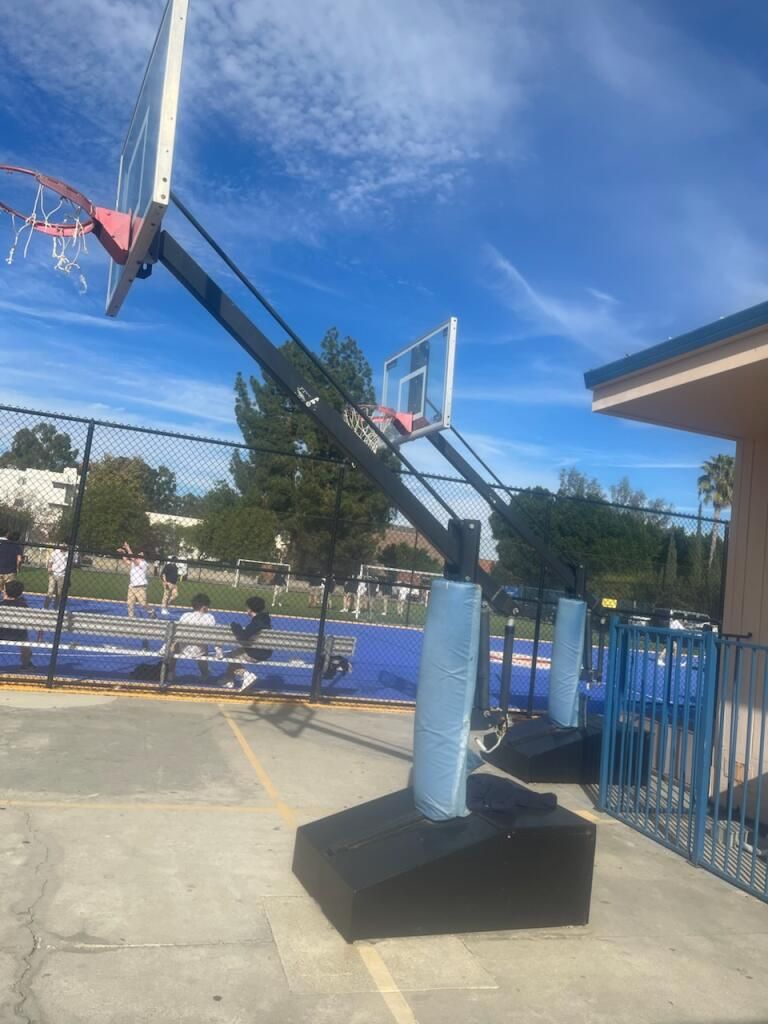 Basketball Courts