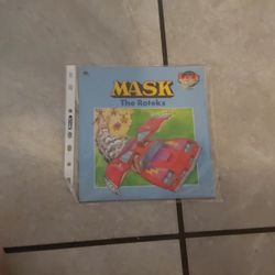 Mask The Roteks